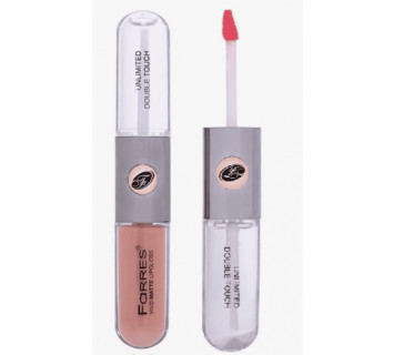 Блеск для губ Farres Vivid Matte 7044 2в1 эффект тумана 10гр.
