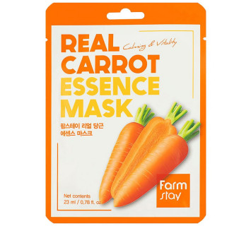 Маска для лица тканевая Farmstay Real Essence Mask 23мл.