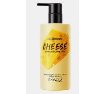 Лосьон для тела Bioaqua Cheese Body Lotion Омолаживающий сырный 250гр.