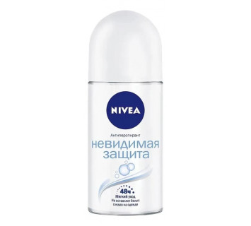 Дезодорант шариковый женский Nivea 50мл.