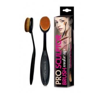 Кисть для коррекции формы лица Triumph Pro Sculptor Brush HS-01