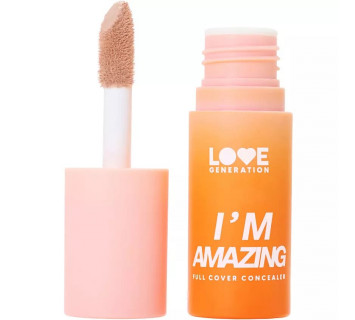 Консилер перекрывающий Love Generation Full Cover Concealer 