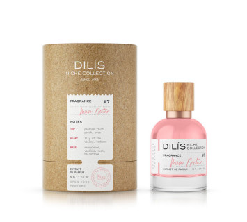 Духи женские Dilis Niche Collection Musc Nectar №7 50мл.