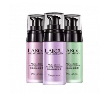 Корректор цвета для лица LAIKOU Color Correction 40 г.