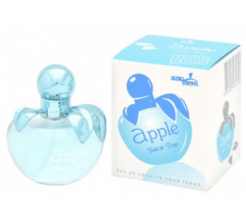Туалетная вода жен. APPLE juice ICE  50мл.