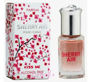 Масло-ролл жен. Kiss-Me Sherry Air 6мл.