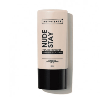 Тональный CC-крем Art-Visage Nude Stay 30 мл