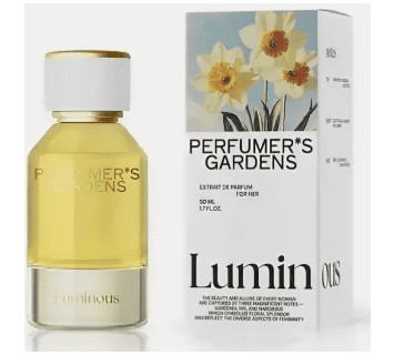 Духи женские Dilis Parfumers Gardens «Luminous» 50мл.