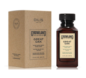 Парфюмерная вода муж. Dilis «Great Oak» 100мл.