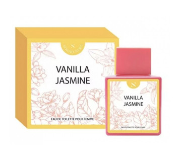 Туалетная вода жен. Ванильный Жасмин (Vanilla Jasmin) 50мл.