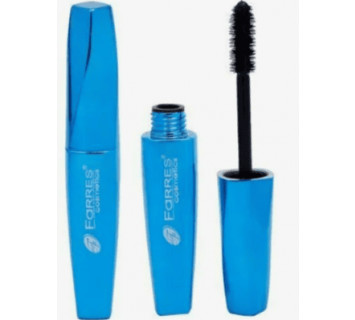 Тушь для ресниц Farres 6008-3  LUXURIOUS LASHES  с пушистой щеточкой 6008-3 синий корпус 13мл.