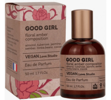 Парфюмерная вода жен. Vegan Love Studio Good Girl 50мл.
