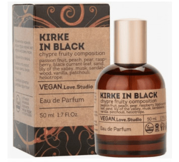 Парфюмерная вода жен. Vegan Love Studio Kirke in Black 50мл.
