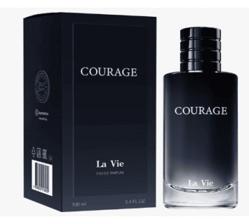 Парфюмерная вода муж. Dilis La Vie Courage 100мл.