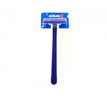 Бритва одноразовая Gillette2