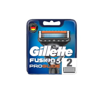 Кассеты Gillette Fusion Proglide 2шт.