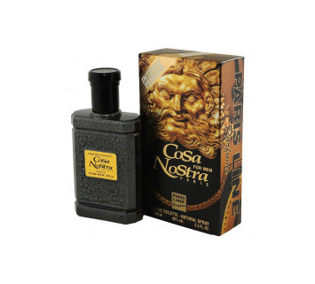 Туалетная вода муж. Cosa Nostra 100мл.