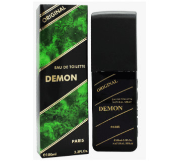 Туалетная вода муж. Demon Original 100мл.