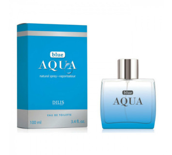 Туалетная вода муж. Dilis Aqua Blue 100мл.