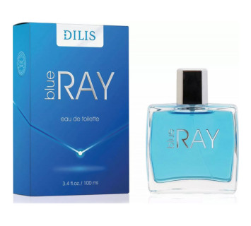Туалетная вода муж. Dilis Blue Ray 100мл.