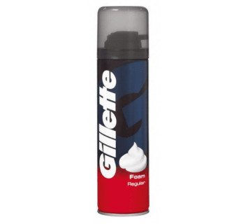 Пена для бритья Gillette 200мл.