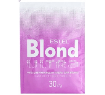 Пудра для волос Эстель Blond обесцвечивающая 30гр.