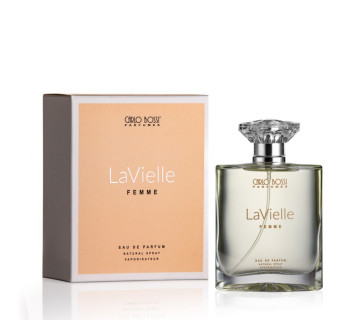 Парфюмерная вода жен. Carlo Bossi Lavielle Cream 100мл.