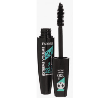 Тушь для ресниц Farres 6040 Extreme Volume No Panda Eyes 13,1мл.