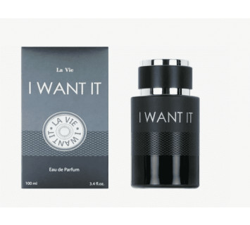 Парфюмерная вода муж. Dilis LA VIE I Want It (The Most Wanted - Azzaro) 100мл.