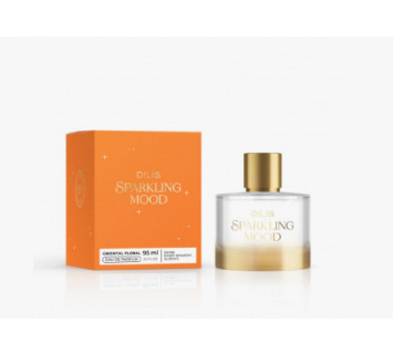 Парфюмированная вода жен. Dilis Winter Limited Edition Sparkling Mood 95мл.