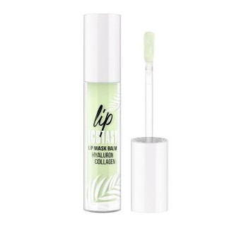 Маска-бальзам для губ  Luxvisage LIP ECSTASY hyaluron & collagen