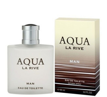 Туалетная вода муж. La Rive Aqua men 90мл.