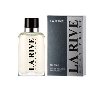 (Х)Туалетная вода муж. La Rive Grey Point 90мл.