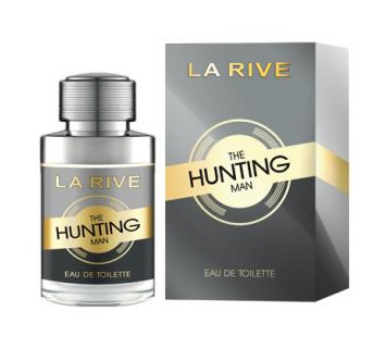 (Х)Туалетная вода муж. La Rive THE HUNTING 75мл. верс. Azzaro Wanted