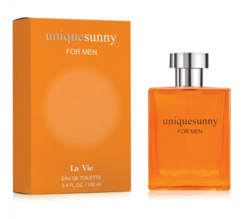 Туалетная вода муж. La Vie Unique Sunny 100мл.