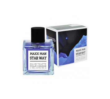 Туалетная вода муж. Maxx Man Star Way 100мл.