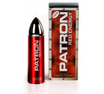 Туалетная вода муж. Patron Red Energy 100мл.