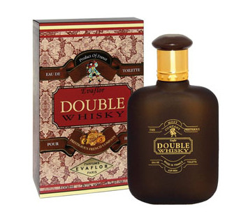 Туалетная вода муж. Whisky Double 100мл.