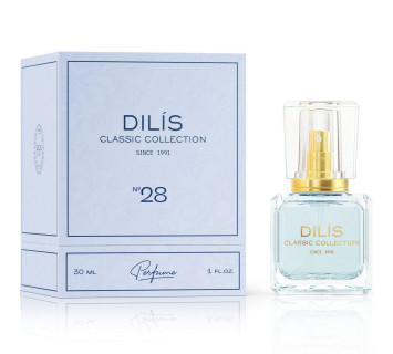 Духи женские Dilis KK №28 версия Aqua di Gioia by Armani 30мл.