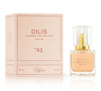 Духи женские Dilis KK №41 версия Jean Paul Gaultier Scandal 30мл.