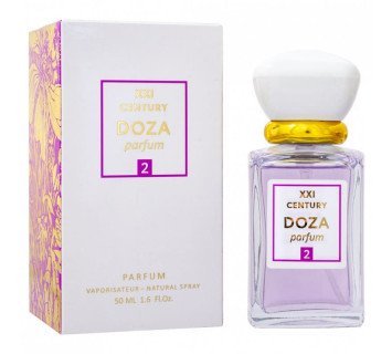 Духи женские DOZA parfum №2 50мл.