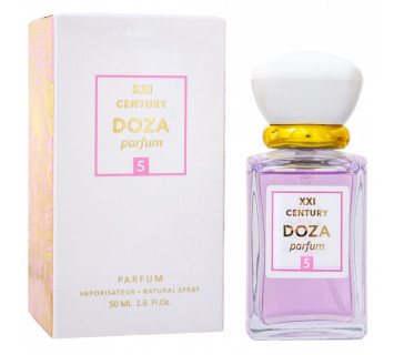 Духи женские DOZA parfum №5 50мл.