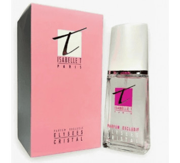 Духи женские Isabelle T Elysees Cristal 50мл.