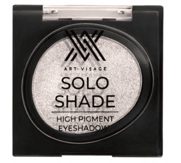 Тени для век Art-Visage Solo Shade Высокопегмитированные 1,7гр.