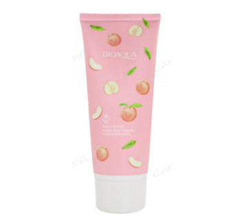 Пенка для умывания Bioaqua Peach Extract с экстрактом персика 100гр.