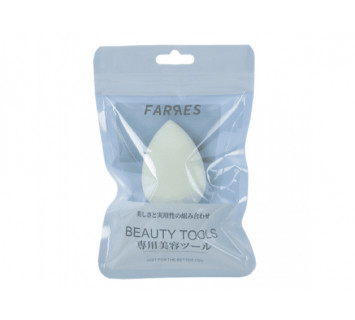 Спонж-губка для макияжа Farres 