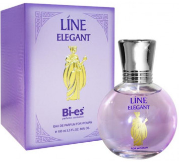 Парфюмерная вода жен. Bi-es Line Elegant 100мл.