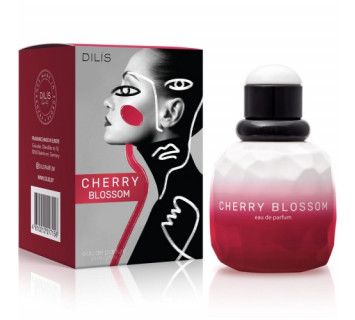 Парфюмерная вода жен. Dilis LOST PARADISE Cherry Blossom 60мл.