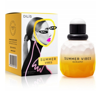 Парфюмерная вода жен. Dilis LOST PARADISE Summer Vibes 60мл.