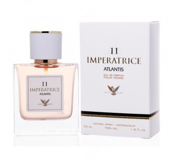 Парфюмерная вода жен. Imperatrice №11 50мл. /верс. D&G Pure Femme./